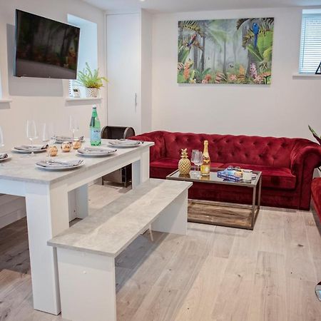 The Dragon'S Den Appartement Harrogate Buitenkant foto