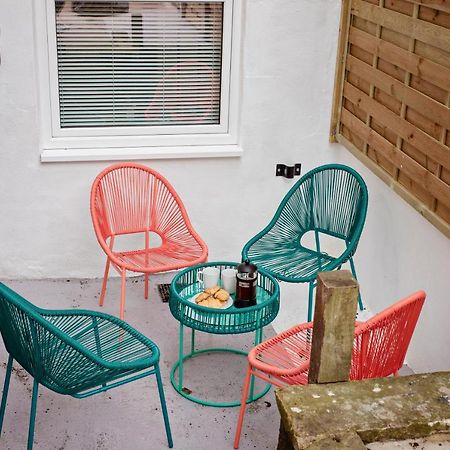 The Dragon'S Den Appartement Harrogate Buitenkant foto