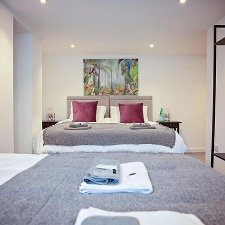 The Dragon'S Den Appartement Harrogate Buitenkant foto