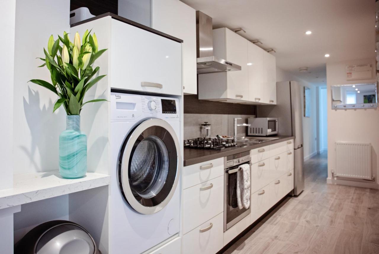The Dragon'S Den Appartement Harrogate Buitenkant foto