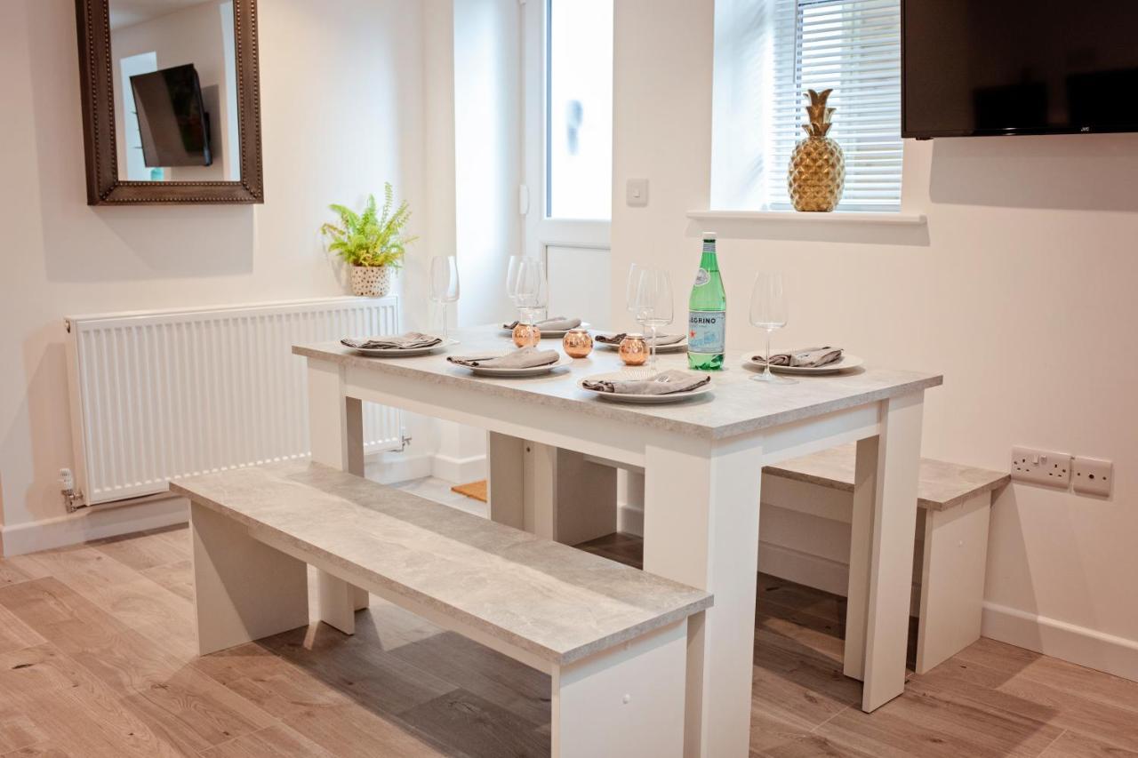 The Dragon'S Den Appartement Harrogate Buitenkant foto