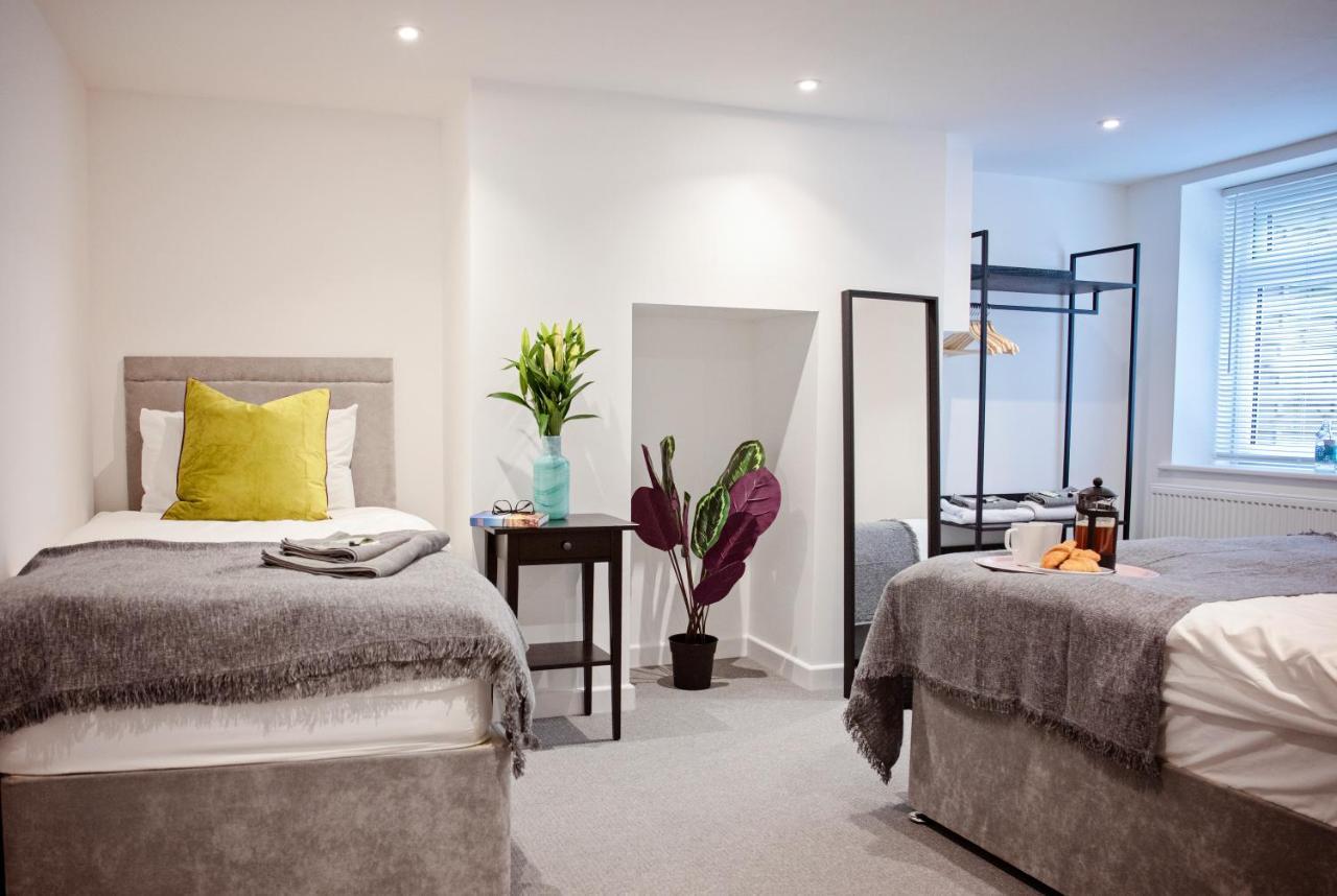 The Dragon'S Den Appartement Harrogate Buitenkant foto